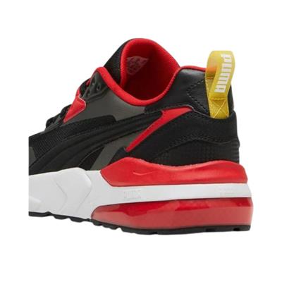 Puma Ferrari Vıs2K 308296-03 Siyah Günlük Sneaker Ayakkabı