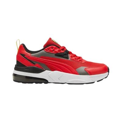 Puma Ferrari Vıs2K 308296-04 Kırmızı Günlük Sneaker Ayakkabı