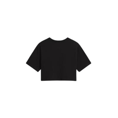 Vans Flaying V Crew Ceop Iı VN000GFFBLK Siyah Tişört