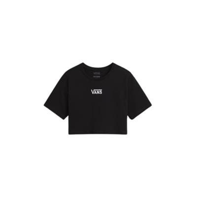 Vans Flaying V Crew Ceop Iı VN000GFFBLK Siyah Tişört