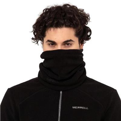 Merrell Fleece Neckwear M23FNECKW-SİYAH Siyah Boyunluk