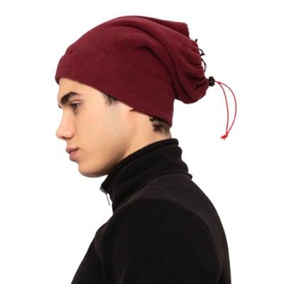 Merrell Fleece Neckwear M23FNECKW-BORDO Bordo Boyunluk