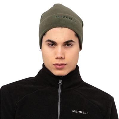 Merrell Fleece Neckwear M23FNECKW-HAKI Haki Boyunluk