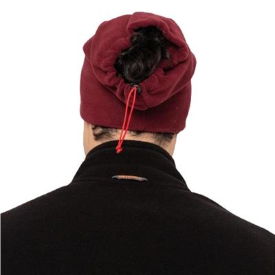 Merrell Fleece Neckwear M23FNECKW-BORDO Bordo Boyunluk