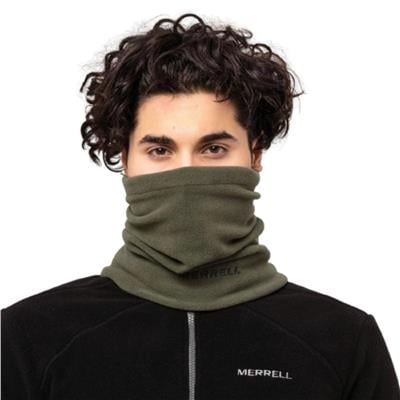 Merrell Fleece Neckwear M23FNECKW-HAKI Haki Boyunluk