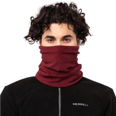 Merrell Fleece Neckwear M23FNECKW-BORDO Bordo Boyunluk