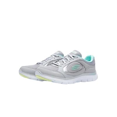 Skechers Flex Appel 4.0 True Clarıty 149299-GYMN Gri Koşu&Yürüyüş Ayakkabısı