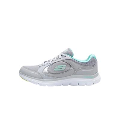 Skechers Flex Appel 4.0 True Clarıty 149299-GYMN Gri Koşu&Yürüyüş Ayakkabısı