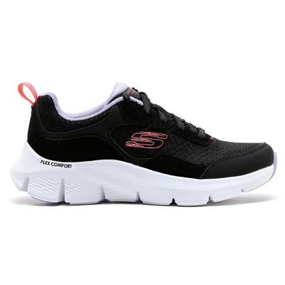 Skechers Flex Comfort 149885-BKMT Siyah Koşu&Yürüyüş Ayakkabısı