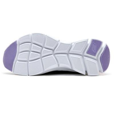 Skechers Flex Comfort 149885-BKMT Siyah Koşu&Yürüyüş Ayakkabısı