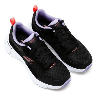 Skechers Flex Comfort 149885-BKMT Siyah Koşu&Yürüyüş Ayakkabısı