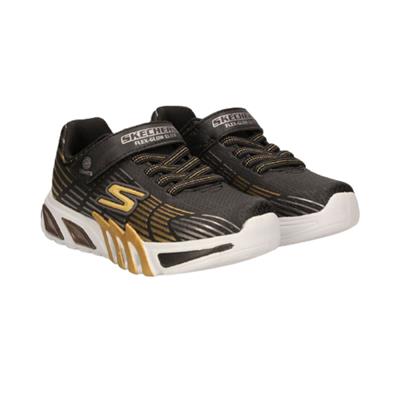 Skechers Flex Glow Elıte 400135L-BKGD Çok Renkli Koşu&Yürüyüş Ayakkabısı