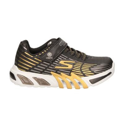 Skechers Flex Glow Elıte 400135L-BKGD Çok Renkli Koşu&Yürüyüş Ayakkabısı