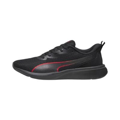 Puma Flyer Lite Mesh 378775-01 Siyah Koşu&Yürüyüş Ayakkabısı