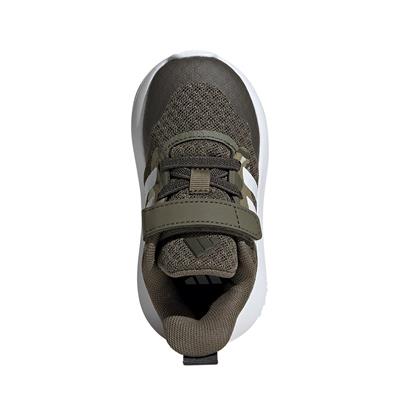 Adidas Fortarun 3.0 El I IH7705 Haki Koşu&Yürüyüş Ayakkabısı