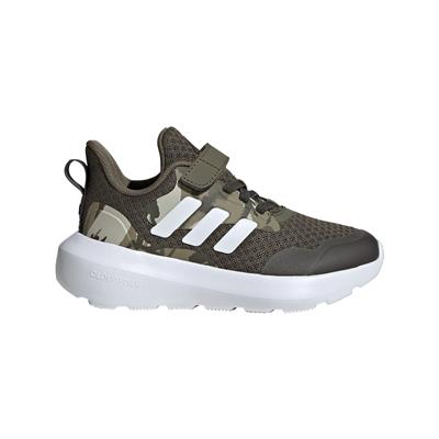 Adidas Fortarun 3.0 El C IH7704 Haki Koşu&Yürüyüş Ayakkabısı