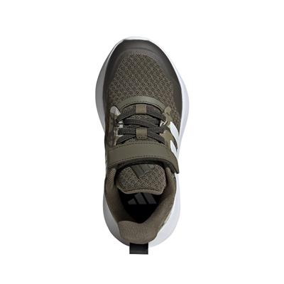 Adidas Fortarun 3.0 El C IH7704 Haki Koşu&Yürüyüş Ayakkabısı