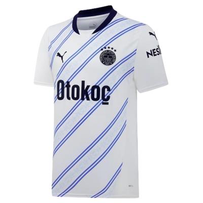 Puma Fsk Away Jersey 775368-02 Beyaz Forma