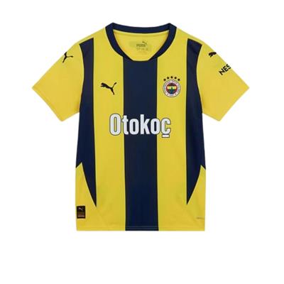 Puma Fsk Home Jersey Replica Jr 775364-01 Sarı Tişört