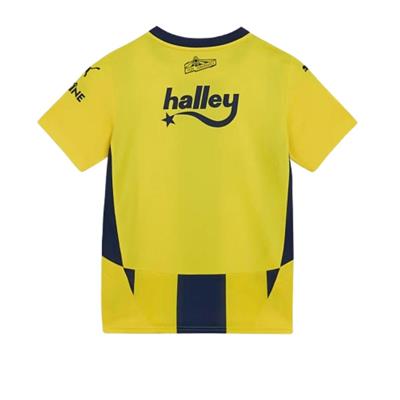 Puma Fsk Home Jersey Replica Jr 775364-01 Sarı Tişört