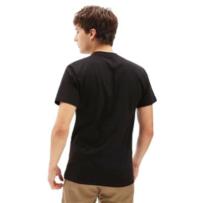 Vans Full Patch VN000QN8Y281 Siyah Tişört
