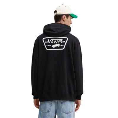 Vans Full Patch Pullover VN000HNZBLK1 Siyah Sweatshirt
