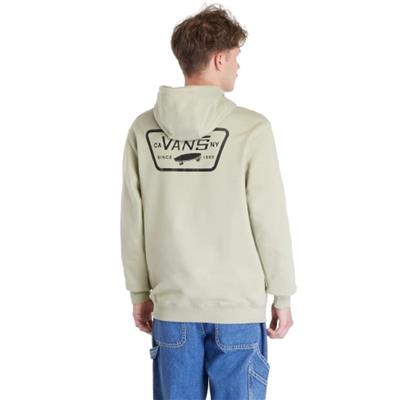 Vans Full Patch Pullover VN000HNZD3Z1 Sarı Sweatshirt