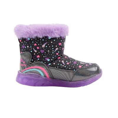 Skechers Galactıc Love 302656N-BKLV Mor Koşu&Yürüyüş Ayakkabısı