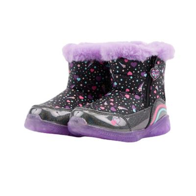 Skechers Galactıc Love 302656N-BKLV Mor Koşu&Yürüyüş Ayakkabısı