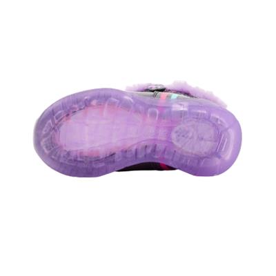 Skechers Galactıc Love 302656N-BKLV Mor Koşu&Yürüyüş Ayakkabısı