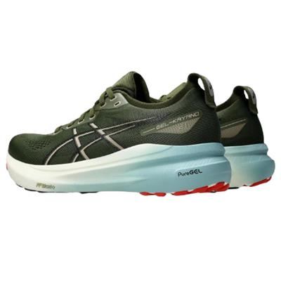 Asics Gel-Kayano 31 1011B867-301 Yeşil Koşu&Yürüyüş Ayakkabısı