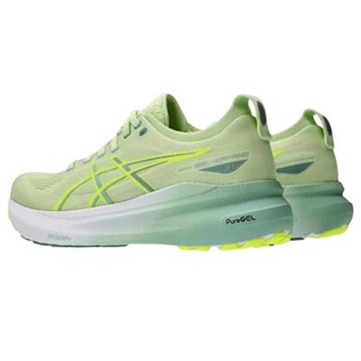 Asics Gel-Kayano 31 1012B670-300 Yeşil Koşu&Yürüyüş Ayakkabısı