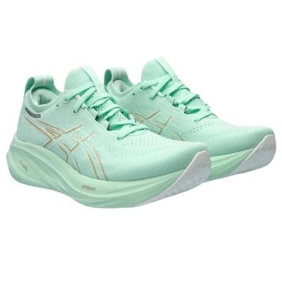 Asics Gel-Nimbus 26 1012B601-300 Yeşil Koşu&Yürüyüş Ayakkabısı