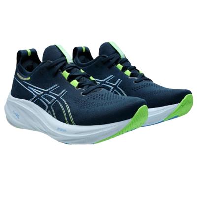 Asics Gel-Nimbus 26 1011B794-400 Lacivert Koşu&Yürüyüş Ayakkabısı