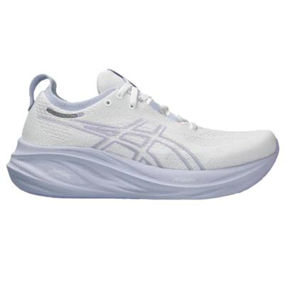 Asics Gel-Nimbus 26 1012B601-100 Gri Koşu&Yürüyüş Ayakkabısı