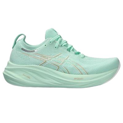 Asics Gel-Nimbus 26 1012B601-300 Yeşil Koşu&Yürüyüş Ayakkabısı