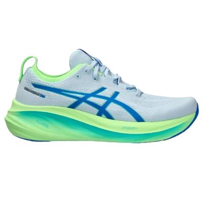 Asics Gel-Nimbus 26 Lite-Show 1011B847-400 Gri Koşu&Yürüyüş Ayakkabısı