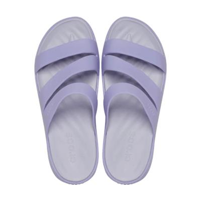 Crocs Getaway Strappy 209587-5BN Mor Sandalet&Terlik