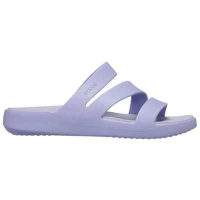 Crocs Getaway Strappy 209587-5BN Mor Sandalet&Terlik