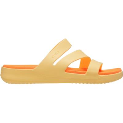 Crocs Getaway Strappy 209587-78Z Turuncu Sandalet&Terlik