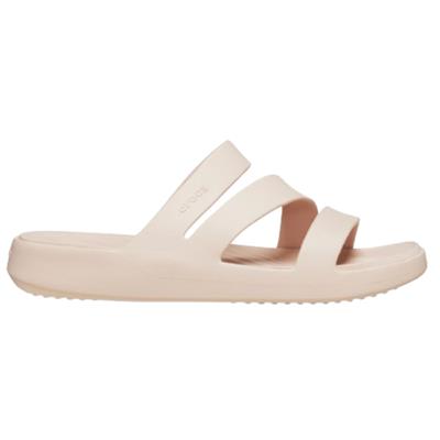 Crocs Getaway Strappy 209587-6UR Pembe Sandalet&Terlik