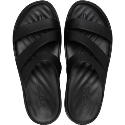 Crocs Getaway Strappy 209587-001 Siyah Sandalet&Terlik