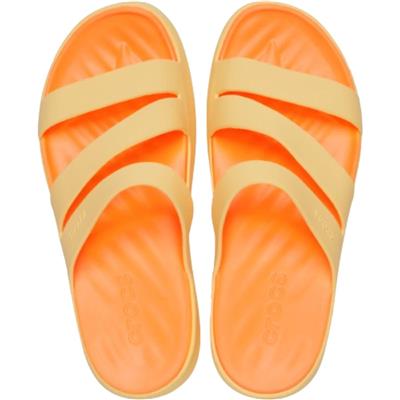 Crocs Getaway Strappy 209587-78Z Turuncu Sandalet&Terlik