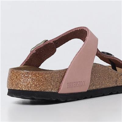 Birkenstock Gizeh SFB NU 1024024 Pembe Sandalet&Terlik