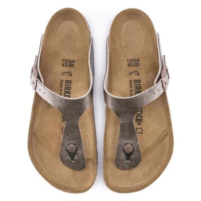 Birkenstock Gizeh BF Graceful 1016144 Bej Sandalet&Terlik