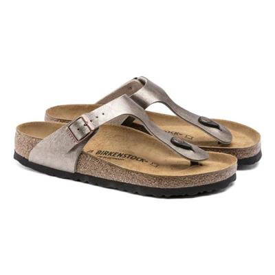 Birkenstock Gizeh BF Graceful 1016144 Bej Sandalet&Terlik