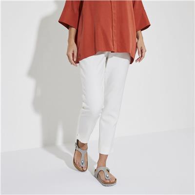 Birkenstock Gizeh SFB NU 1024127 Gri Sandalet&Terlik