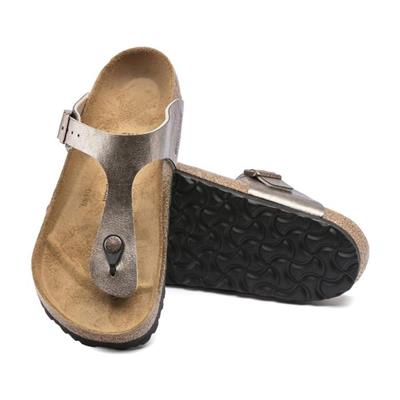 Birkenstock Gizeh BF Graceful 1016144 Bej Sandalet&Terlik