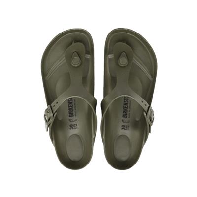 Birkenstock Gizeh Eva 1019143 Haki Sandalet&Terlik
