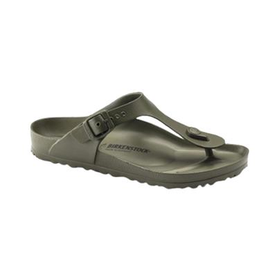 Birkenstock Gizeh Eva 1019143 Haki Sandalet&Terlik
